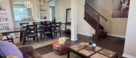 TV connectée, jeux vidéo, baby-foot