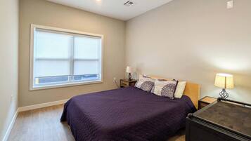 3 chambres, fer et planche Ă repasser, lit parapluie, Wi-Fi