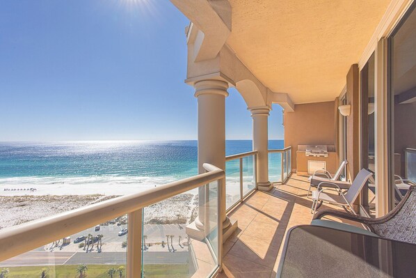 Property grounds - Portofino Tower 5-1608 2B Gulf Front w/Heated Pools! (Pensacola Beach)