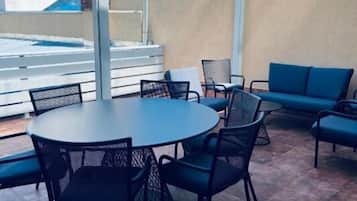 Apartment, 3 Bedrooms, Balcony | 2 bedrooms, iron/ironing board, free WiFi