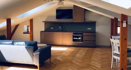 Roze Republikas Apartments