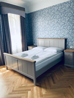 Fer et planche à repasser, Wi-Fi gratuit