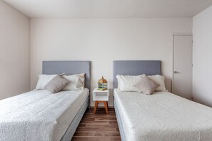 Leilighet | 3 soverom, strykejern/-brett, wi-fi (inkludert) og sengetøy