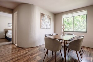 Appartement | Dineren