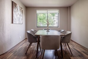 Appartement | Dineren