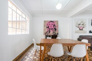 Appartement | Restauration
