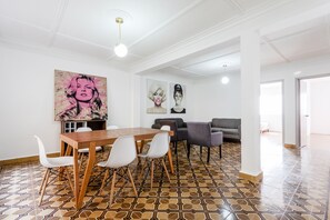 Apartamento | Restauración