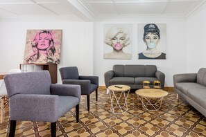 Lägenhet | Vardagsrum