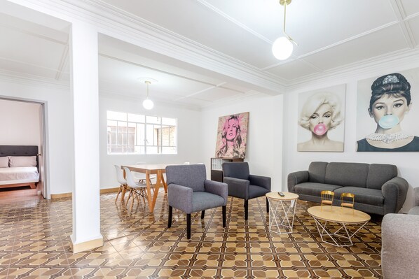 Lägenhet | Interiör