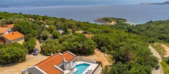 Luxury Villa Greta heated pool 40m2 bbq family