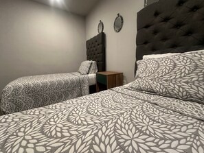 Apartment | 3 bedrooms, iron/ironing board, free WiFi, bed sheets - Modern Polanco Stay - Parking- Elevator- Sleeps 10 (Mexico City)