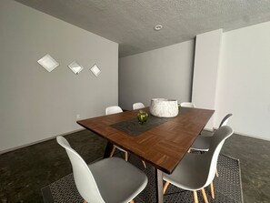 Apartment | Dining - Modern Polanco Stay - Parking- Elevator- Sleeps 10 (Mexico City)