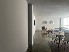 Apartment | Interior - Modern Polanco Stay - Parking- Elevator- Sleeps 10 (Mexico City)