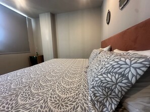 Appartement | 3 chambres, fer et planche à repasser, Wi-Fi gratuit, draps fournis