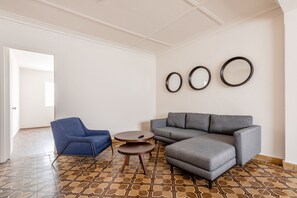 Apartment | Wohnbereich