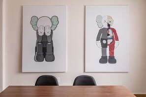 Appartement | Restauration