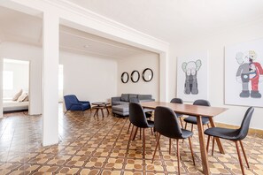 公寓 | 用餐區