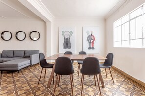 Appartement | Restauration