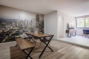 公寓 | 用餐區