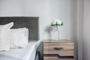 Apartamento | 2 quartos, ferros/tábuas de passar roupa, Wi-Fi de cortesia
