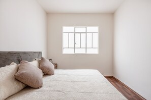 Appartement | 3 slaapkamers, een strijkplank/strijkijzer, gratis wifi, beddengoed