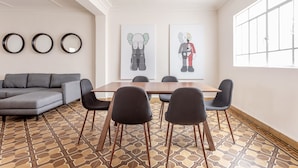 Unclassified image, 4 of 10, button - Luxury 3BR Roma Norte - Wifi- Laundry- Sleeps 10 (Mexico City)