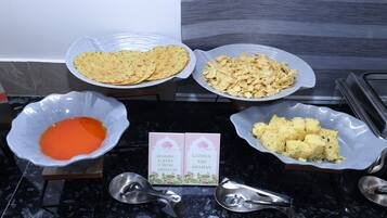 وجبة إفطار