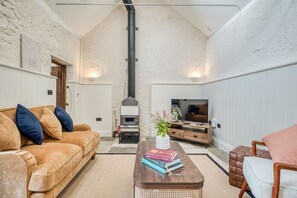 Smart-tv, pejs, bøger