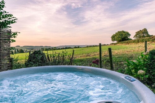 The Cider Barn - Gorgeous Rural 2BD Escape Near Bath