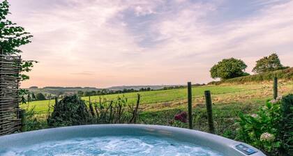 The Cider Barn - Gorgeous Rural 2BD Escape Near Bath
