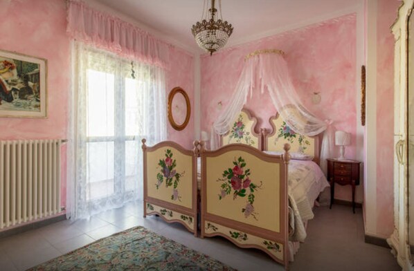 1 Schlafzimmer, Bügeleisen/Bügelbrett, WLAN, Bettwäsche