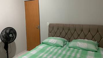 3 quartos, Wi-Fi, roupa de cama