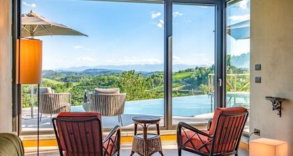 Villa Laretta - Drei Schlafzimmer Villa, Schläft 6