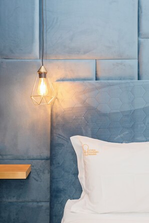 2 chambres, Wi-Fi, literie fournie