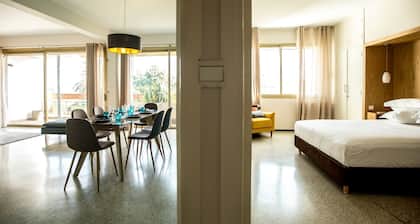 Apartment Nawal - Tres Habitaciones Villa, Capacidad 6
