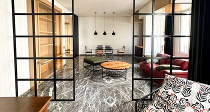 Apartment Gabes - Deux Chambres Villa, Couchages 4