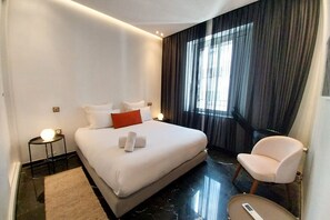 2 chambres, bureau, fer et planche Ă repasser, Wi-Fi