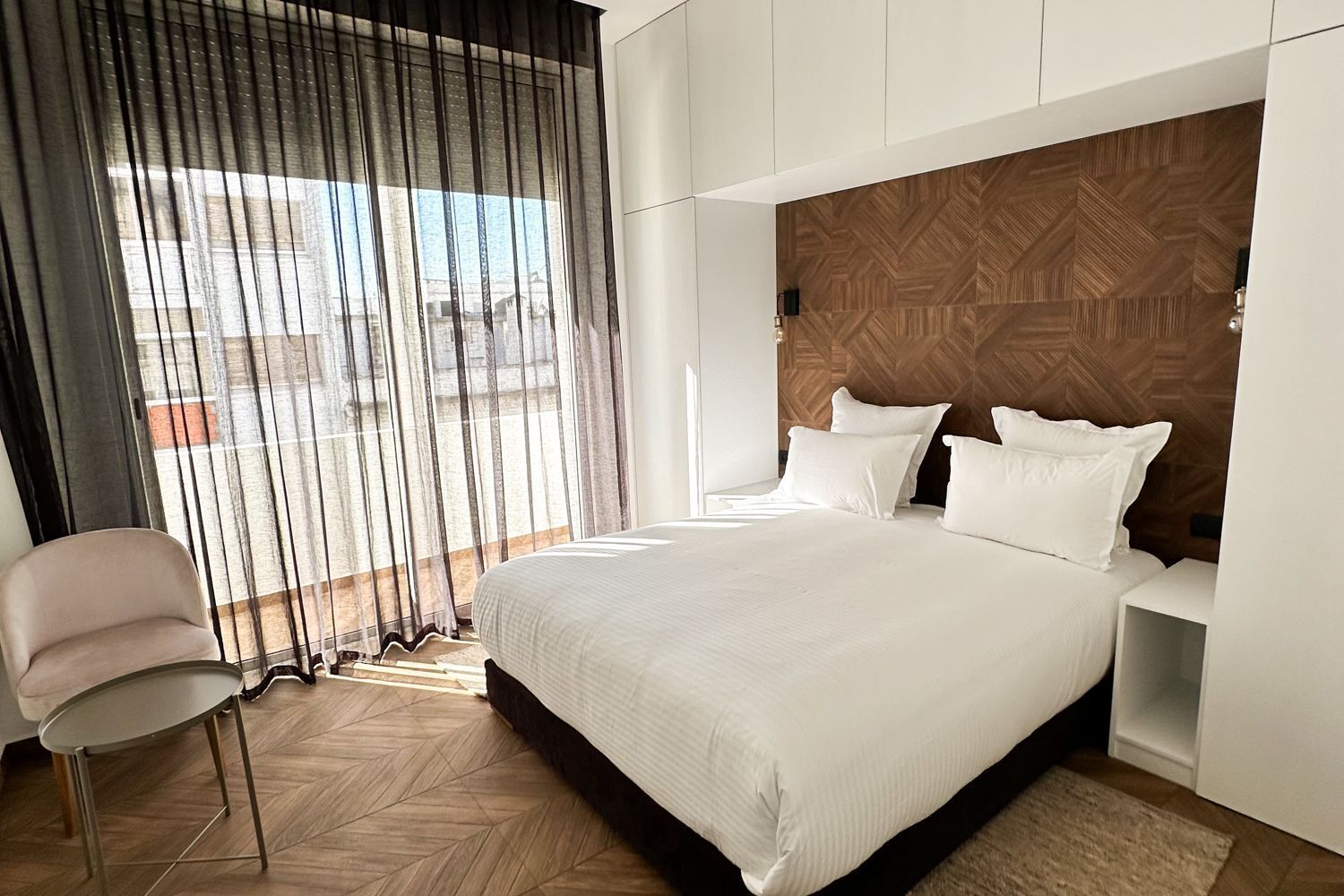 2 soveværelser, strygejern/strygebræt, Wi-Fi, sengetøj