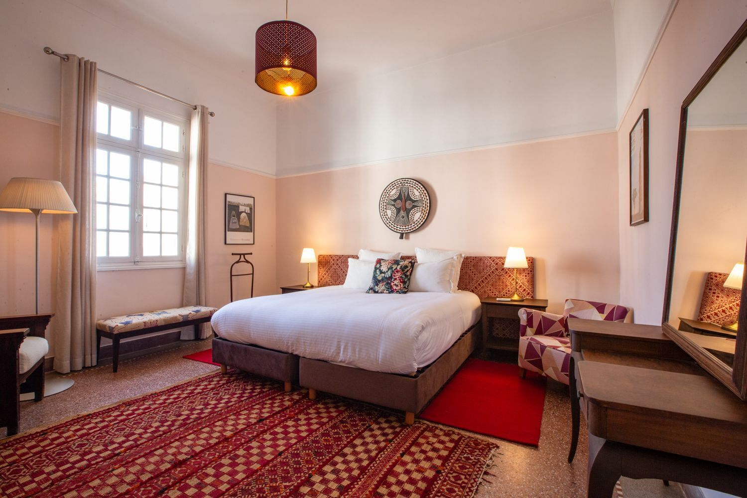 2 soveværelser, strygejern/strygebræt, internetforbindelse, sengetøj