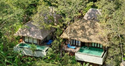 Villa Apsorn - Deux Chambres Resort, Couchages 4