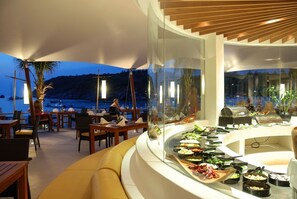 Ristorazione all'aperto