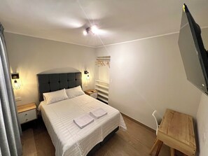 1 Schlafzimmer, Schreibtisch, kostenloses WLAN, Bettwäsche