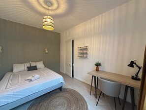 4 bedrooms, WiFi