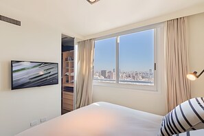1 Schlafzimmer, Bügeleisen/Bügelbrett, Internetzugang, Bettwäsche