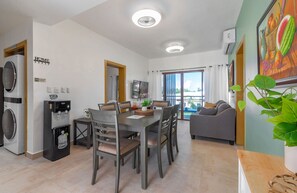 Interior - Pool View and 7 Minutes from the Beach (Punta Cana)