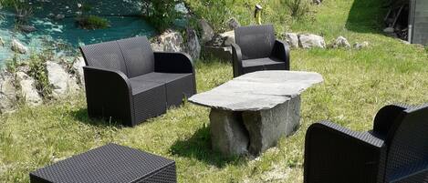 Terrasse/patio