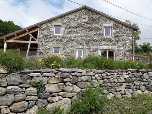 Maison de village 
Gîte de La Roche 