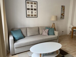 Ferienhaus | Wohnbereich