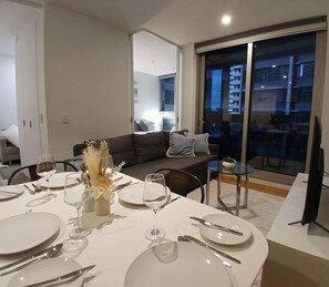 Interior - 2x 2BR Apartment on Rose Lane (Melbourne)