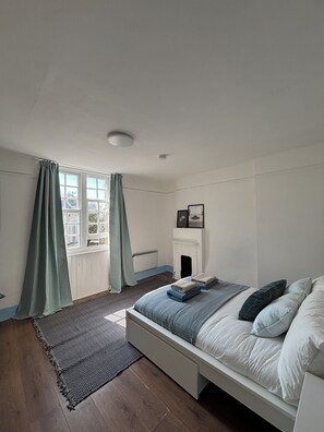 3 slaapkamers, wifi, beddengoed